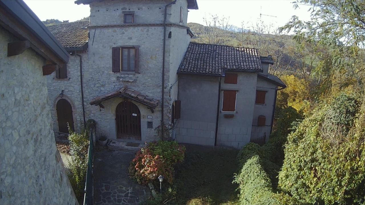 Villa Casatorre Castagnedola Zocchetta Exterior foto