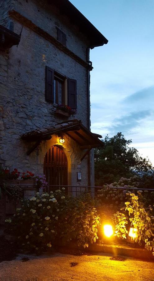 Villa Casatorre Castagnedola Zocchetta Exterior foto