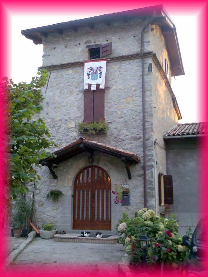 Villa Casatorre Castagnedola Zocchetta Exterior foto
