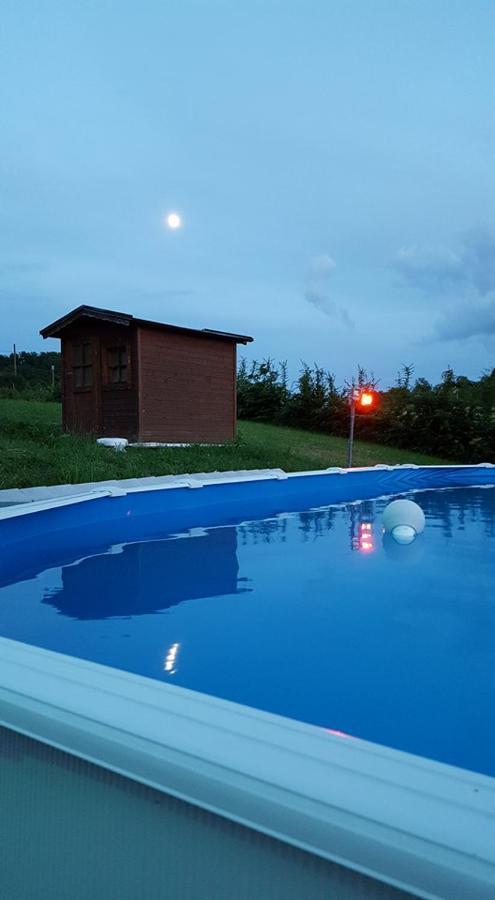 Villa Casatorre Castagnedola Zocchetta Exterior foto