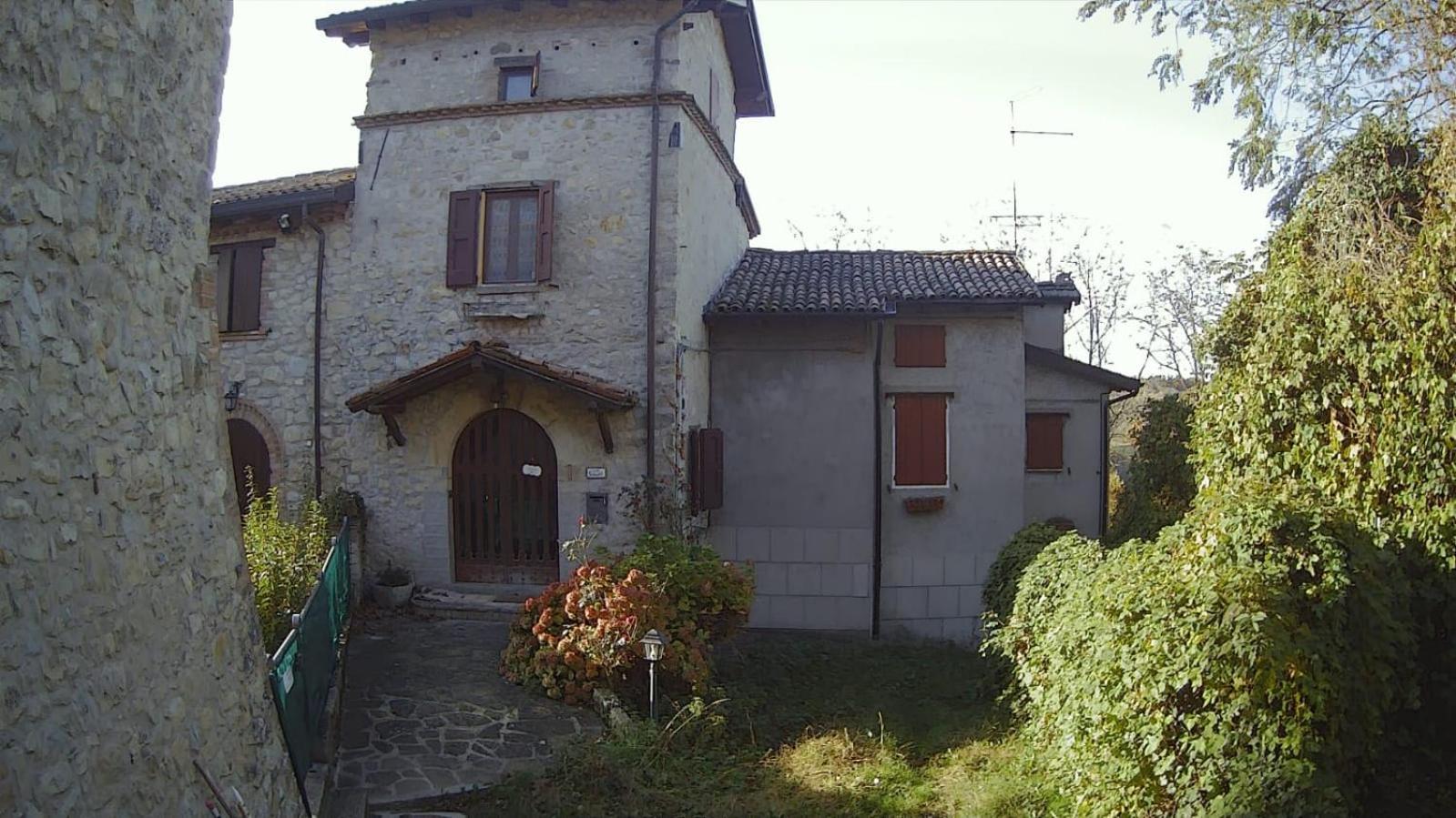 Villa Casatorre Castagnedola Zocchetta Exterior foto